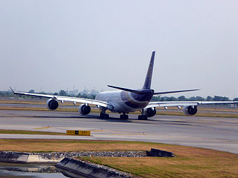 Bangkok Suvarnabhumi International Airport