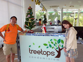 Treetops Condominium