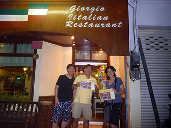 Giorgio Italian Restaurant
