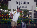 Bangkok Hua Lamphong Station