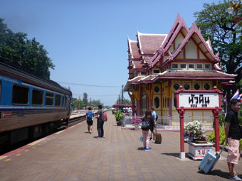 Hua Hin Station