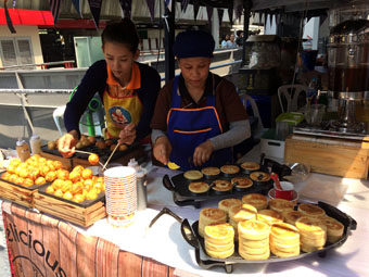 Siam Street Food Festival