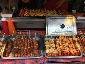 Siam Street Food Festival