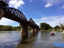 The Bridge Over River Kwai