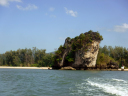 Boat trip to Phra Nang Beach
