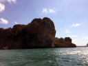 Boat trip to Phra Nang Beach