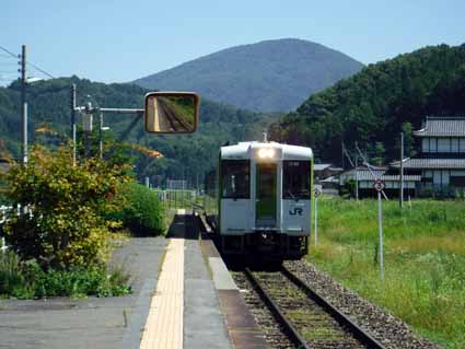 菅谷駅