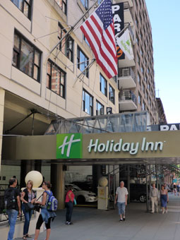 Holiday Inn New York City Midtown 57th Street