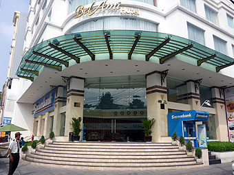 Bel Ami Hotel
