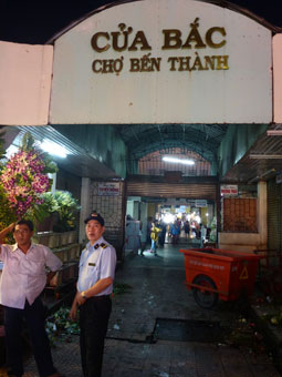 Ben Thanh Market