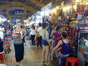 Ben Thanh Market
