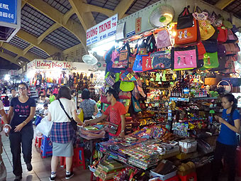 Ben Thanh Market