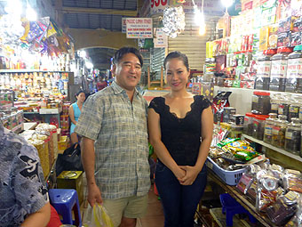 Ben Thanh Market