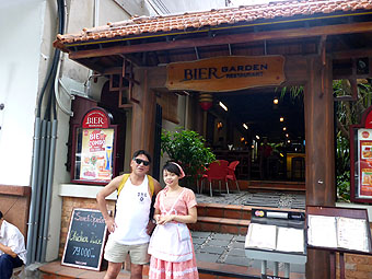 Bier Garden Saigon