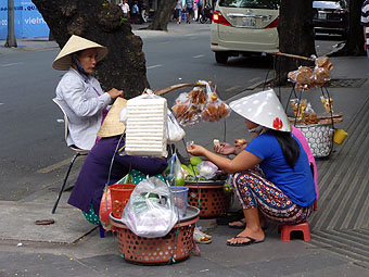 Dong Khoi Street
