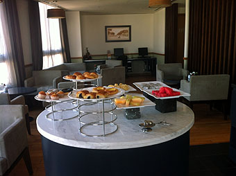 Executive Lounge at Liberty Central Saigon Centre