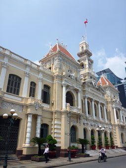 Ho Chi Minh City People's Committee