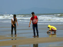 Thuy Van Beach