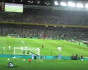 The match of Saudi Arabia vs. Ireland