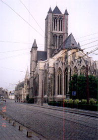 The Saint Nicholas Church