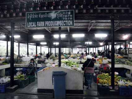 Centenary Farmers Market