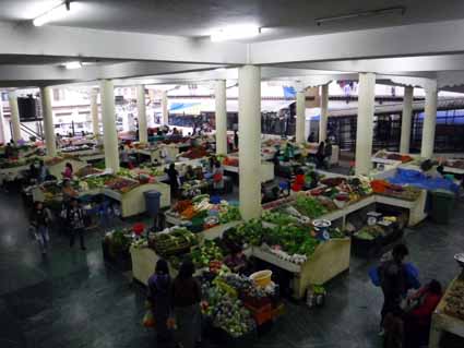 Centenary Farmers Market