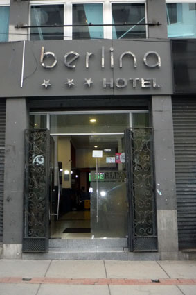 Hotel Berlina