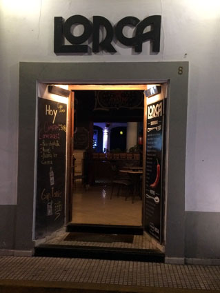 Lorca Café & Bar