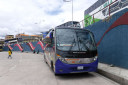 Bus Terminal of Potosí