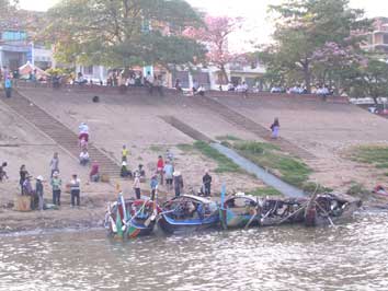 Tonle Sap River Cruise