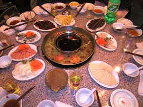 hot pot