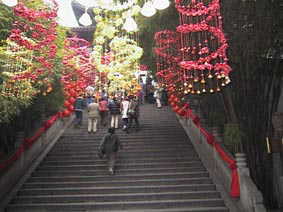 Huanghelou Pavilion (Yellow Crane Tower)