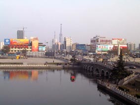 Jingzhou City