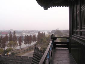 Jingzhou Ancient City Wall