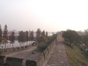 Jingzhou Ancient City Wall