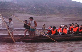 Shennongxi (Shennong Stream)