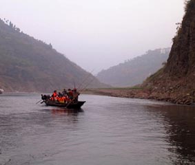 Shennongxi (Shennong Stream)