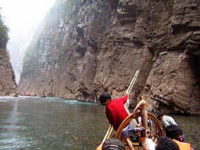 Shennongxi (Shennong Stream)