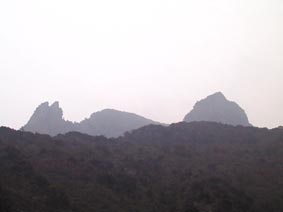 Shennu Peak of Wuxia