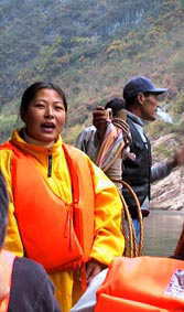 Shennongxi (Shennong Stream)