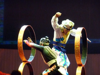 Shanghai Acrobatic Circus
