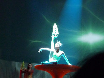 Shanghai Acrobatic Circus