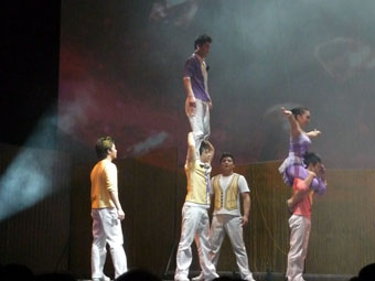 Shanghai Acrobatic Circus