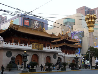 Jingan Temple