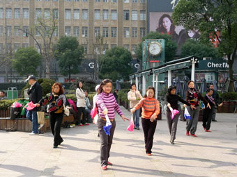 Nanjing Road East