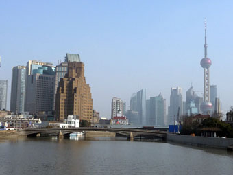 The Bund (Wai Tan)
