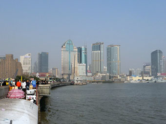 The Bund (Wai Tan)