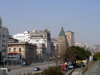 The Bund (Wai Tan)