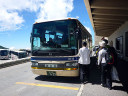 Tateyama Highland Bus