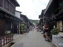 Takayama Old Town (Sanmachi Historical Buildings Preservation Area)